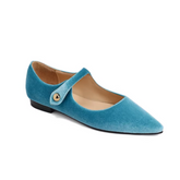 Velvet Flats